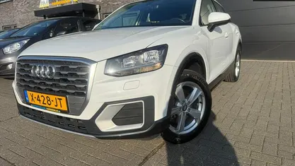 Occasion Audi Q2 Sport 2024 Wit SUV