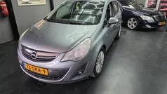 Grijs Gebruikt 2011 Opel Corsa Cosmo Hatchback | € 2.799 (Goede deal)