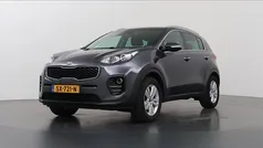 Grijs Gebruikt 2018 Kia Sportage SUV | € 16.935 (Eerlijke prijs)