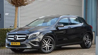 Occasion 2016 Mercedes GLA180 Ambition SUV | € 17.950 (Eerlijke prijs)