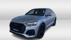 Zilver Gebruikt 2022 Audi Q5 Sportback S-Line SUV | € 51.950 (Eerlijke prijs)