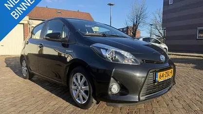 Occasion 2013 Toyota Yaris Hatchback | € 10.450 (Eerlijke prijs)