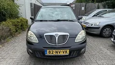 Zwart Gebruikt 2004 Lancia Ypsilon Hatchback | € 1.800 (Eerlijke prijs)