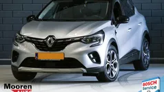 Zilver Gebruikt 2022 Renault Captur Intens SUV | € 22.950 (Eerlijke prijs)