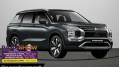 Grijs Nieuw 2025 Mitsubishi Outlander Instyle SUV | € 60.040 (Eerlijke prijs)