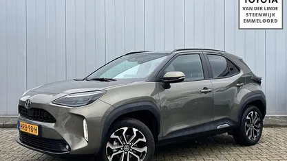 Groen Occasion 2025 Toyota Yaris Cross Edition SUV | € 29.400 (Eerlijke prijs)
