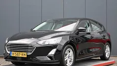 Zwart Gebruikt 2020 Ford Focus Business Edition Hatchback | € 13.450 (Eerlijke prijs)