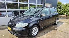 Zwart Gebruikt 2009 VW Golf Plus Trendline MPV | € 4.650 (Goede deal)