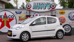 Wit Gebruikt 2012 Citroën C1 SELECTION Hatchback | € 4.950 (Eerlijke prijs)