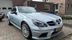 Grijs Gebruikt 2005 Mercedes SLK200 Cabriolet | € 6.000 (Goede deal)