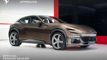 Gebruikt 2025 Ferrari Purosangue SUV | € 539.500