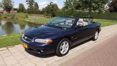 Blauw Gebruikt 1997 Chrysler Stratus Cabriolet | € 3.495