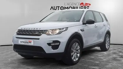 Wit Gebruikt 2019 Land Rover Discovery Sport Pure SUV | € 15.990 (Goede deal)