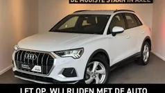 Wit Gebruikt 2019 Audi Q3 Advanced SUV | € 29.950 (Eerlijke prijs)
