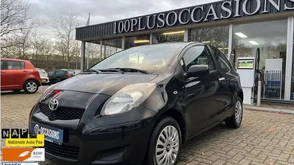 Occasion Toyota Yaris Cool 69 PK (50 kW) 2010 Overige Hatchback