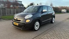 Grijs Gebruikt 2014 Fiat 500L Easy MPV | € 5.450 (Goede deal)
