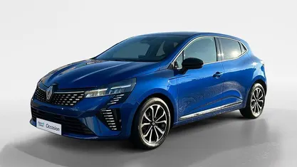 Occasion Renault Clio V Techno 91 PK (66 kW) 2024 Blauw Hatchback