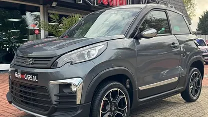 Occasion Ligier JS60 2020 Zwart Hatchback