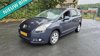 Gebruikt 2013 Peugeot 5008 Style MPV | € 3.499 (Goede deal)