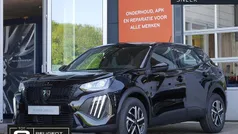 Zwart Nieuw 2025 Peugeot 2008 Style SUV | € 34.945 (Goede deal)