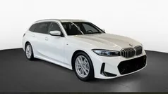Wit Gebruikt 2023 BMW 330 M Sport Stationwagen | € 59.950