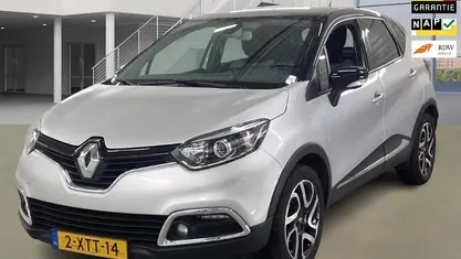 Occasion 2014 Renault Captur Dynamique SUV | € 12.450 (Eerlijke prijs)