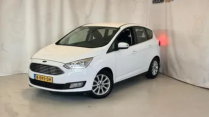 Occasion 2018 Ford C-MAX Trend MPV | € 10.499 (Goede deal)