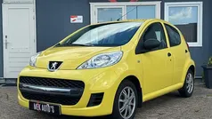 Gebruikt 2011 Peugeot 107 Hatchback | € 3.344 (Eerlijke prijs)