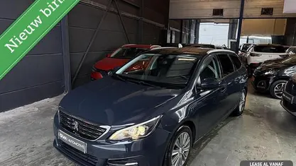 Occasion 2019 Peugeot 308 SW Allure Stationwagen | € 12.990 (Eerlijke prijs)