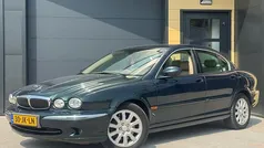 Groen Gebruikt 2002 Jaguar X-type Executive Sedan | € 2.250 (Eerlijke prijs)