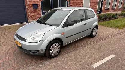 Occasion Ford Fiesta Celebration 69 PK (50 kW) 2003 Groen Hatchback