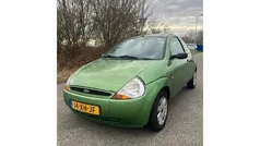 Groen Gebruikt 2007 Ford Ka Futura Hatchback | € 999 (Eerlijke prijs)