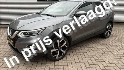 Grijs Gebruikt 2018 Nissan Qashqai 360º SUV | € 14.950 (Eerlijke prijs)