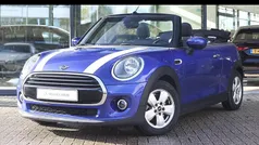 Blauw Gebruikt 2020 Mini Cooper Cabriolet Comfort Cabriolet | € 21.950 (Eerlijke prijs)