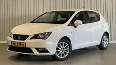 Wit Gebruikt 2017 Seat Ibiza Style Hatchback | € 9.950 (Eerlijke prijs)