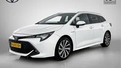 Wit Gebruikt 2021 Toyota Corolla Stationwagen | € 24.445 (Eerlijke prijs)
