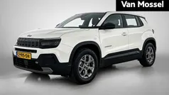 Gebruikt 2024 Jeep Avenger EV Longitude SUV | € 21.940 (Eerlijke prijs)