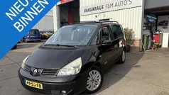 Zwart Gebruikt 2006 Renault Espace MPV | € 2.950 (Eerlijke prijs)