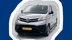 Zilver Gebruikt 2020 Toyota Proace MPV | € 10.345 (Super prijs)