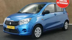 Blauw Gebruikt 2018 Suzuki Celerio Comfort Hatchback | € 8.445 (Eerlijke prijs)