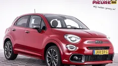 Rood Gebruikt 2024 Fiat 500X Sport SUV | € 22.900 (Super prijs)