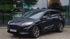 Zwart Gebruikt 2021 Ford Kuga ST-Line X SUV | € 23.400 (Eerlijke prijs)