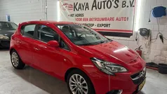 Rood Gebruikt 2015 Opel Corsa Hatchback | € 3.199 (Goede deal)