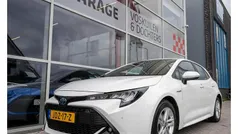 Wit Gebruikt 2020 Toyota Corolla Hatchback | € 20.950 (Eerlijke prijs)