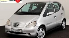 Grijs Gebruikt 2001 Mercedes 170 Classic Stationwagen | € 2.999