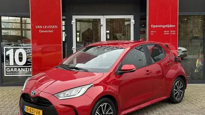 Occasion Toyota Yaris Hybrid 116 PK (85 kW) 2022 Hatchback