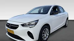 Wit Gebruikt 2020 Opel Corsa Edition Hatchback | € 11.440 (Eerlijke prijs)