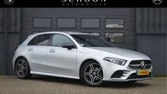Mercedes A180