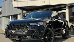 Zwart (metallic) Gebruikt 2021 Audi Q3 Sportback Black Edition SUV | € 40.950 (Goede deal)