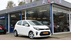 Wit Gebruikt 2019 Kia Picanto Hatchback | € 9.950 (Eerlijke prijs)